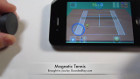 Magnetic Tennis